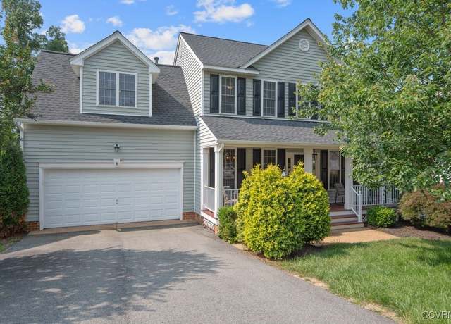 Property at 14825 Windjammer Dr, Midlothian, VA 23112, 4 beds, 2.5 baths