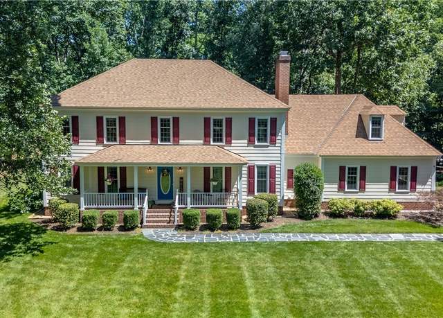 Property at 14230 Netherfield Dr, Midlothian, VA 23113, 5 beds, 3.5 baths