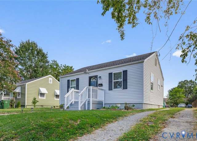 Property at 2408 Alexander Ave, Richmond, VA 23234, 3 beds, 1 bath