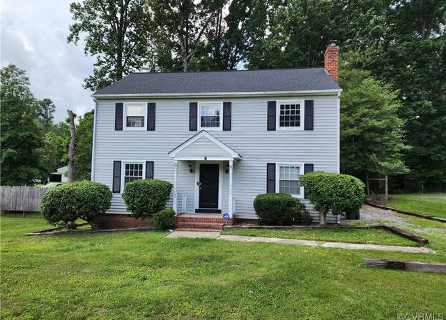 Property at 1224 Courthouse Rd, Chesterfield, VA 23236, 4 beds, 2.5 baths