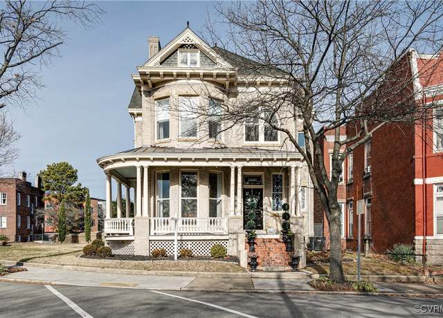 Property at 2002 Princess Anne Ave, Richmond, VA 23223, 5 beds, 6 baths