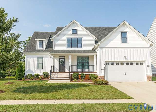 Property at 7770 Millikin Ln, Mechanicsville, VA 23116, 5 beds, 4 baths