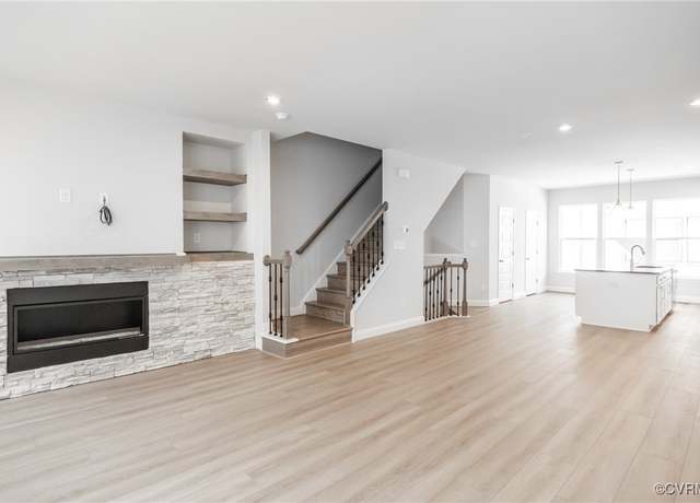 Property at 5422 Gillies Creek Mews, Henrico, VA 23231, 3 beds, 4 baths