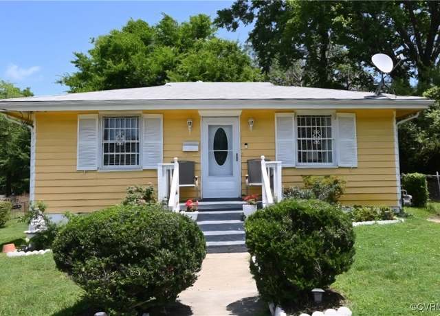 Property at 807 Prince Ave, Petersburg, VA 23803, 3 beds, 1 bath
