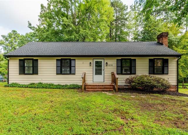 Property at 8218 Post Land Ct, Chesterfield, VA 23832, 3 beds, 2 baths