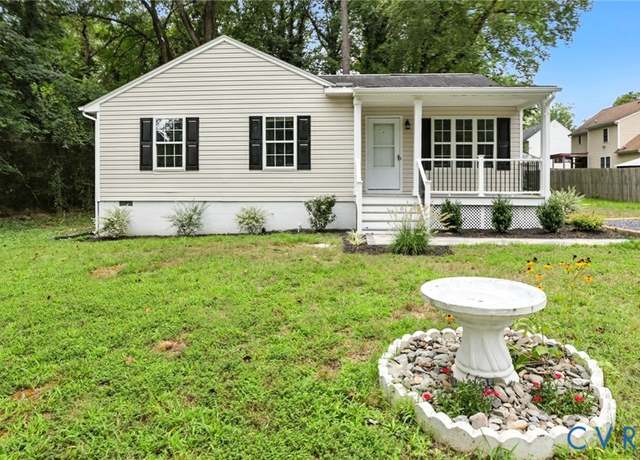 Property at 1412 Lee Ln, Hopewell, VA 23860, 3 beds, 2 baths
