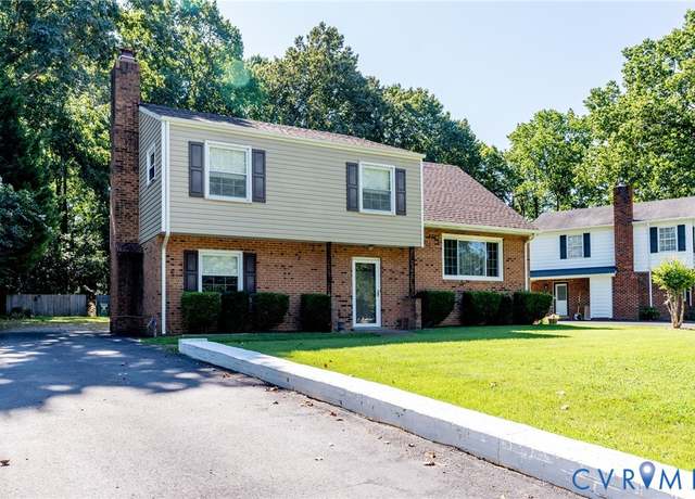 Property at 9021 Joi Dr, Henrico, VA 23228, 4 beds, 2 baths