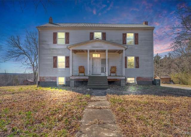 Property at 1200 Gills Rd, Powhatan, VA 23139, 3 beds, 2.5 baths