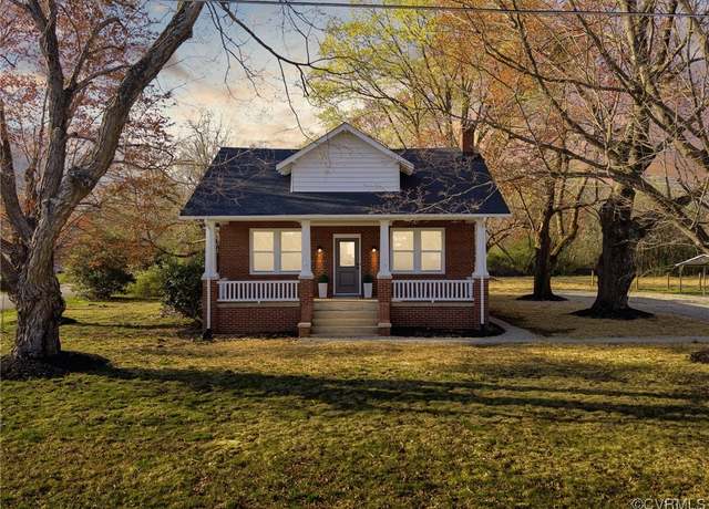 Property at 5187 Mechanicsville Tpke, Hanover, VA 23111, 5 beds, 2 baths
