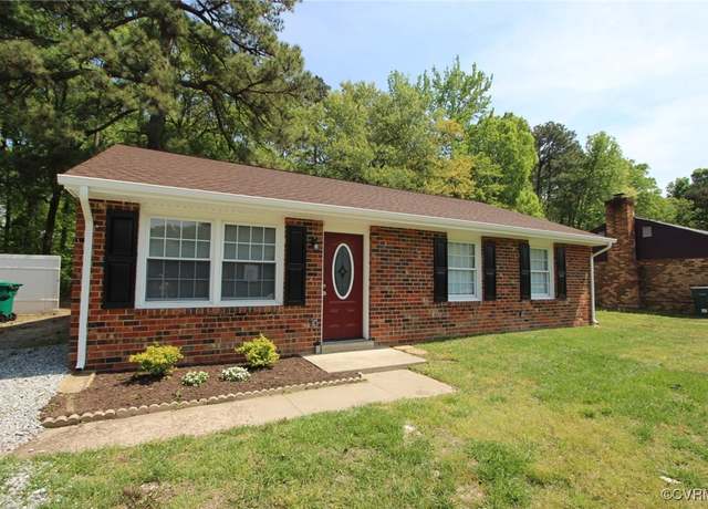 Property at 325 E Jerald St, Henrico, VA 23075, 3 beds, 1.5 baths