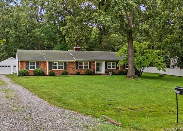 Property at 3910 Oxbridge Rd, Richmond, VA 23236, 4 beds, 2 baths