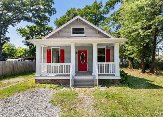 Property at 2520 Courtland St, Richmond, VA 23224, 2 beds, 1 bath