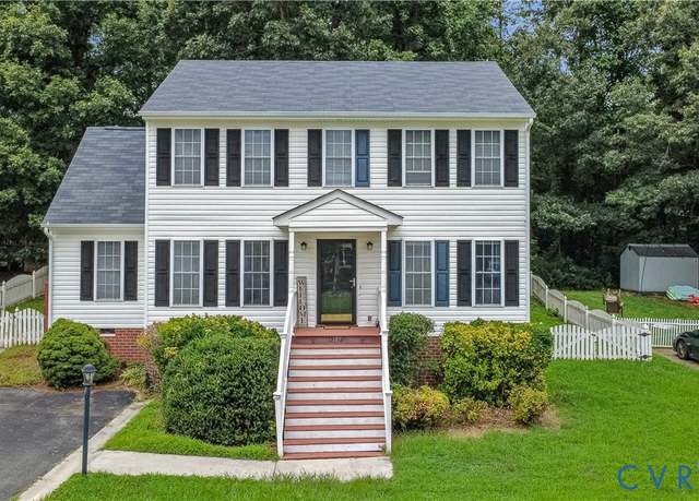 Property at 12136 Warfield Estates Dr, Chester, VA 23831, 3 beds, 2.5 baths