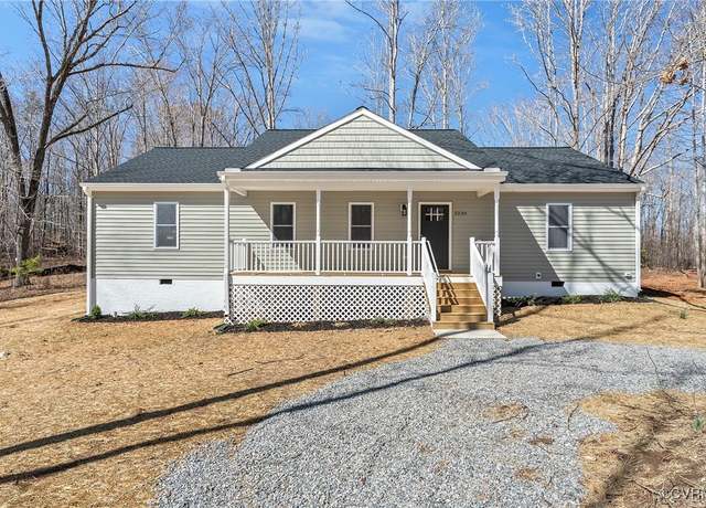 Property at 2239 Humble Ln, Goochland, VA 23063, 3 beds, 2 baths