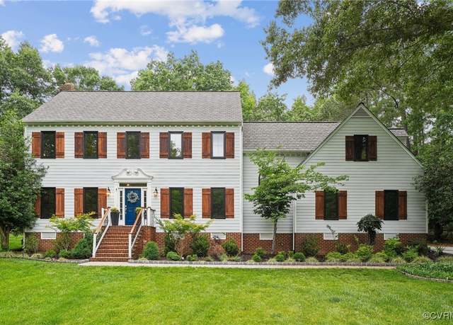 Property at 11430 Avocet Dr, Chesterfield, VA 23838, 5 beds, 2.5 baths