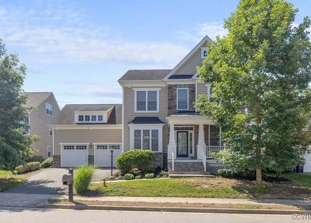 Property at 6025 Trail Ride Dr, Chesterfield, VA 23120, 4 beds, 3.5 baths