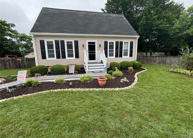 Property at 8410 Shire Ct, Mechanicsville, VA 23111, 4 beds, 2 baths