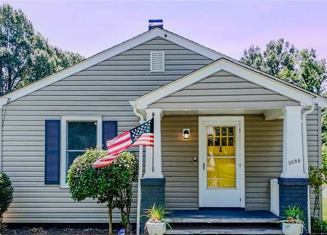 Property at 3088 Stockton St, Richmond, VA 23224, 2 beds, 1 bath