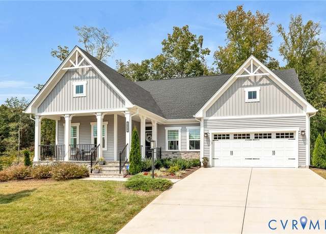 Property at 6248 Deer Summit Ct, Moseley, VA 23120, 3 beds, 2 baths