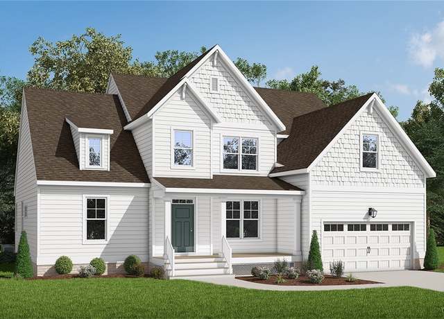 Property at 17113 Old Westridge Dr, Moseley, VA 23120, 4 beds, 3 baths