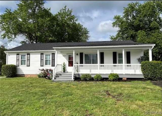 Property at 3001 Loganwood, Chesterfield, VA 23834, 3 beds, 2 baths