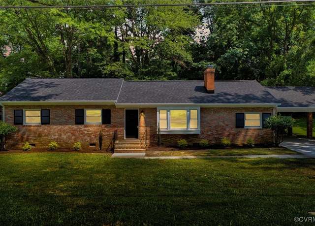 Property at 3407 Blithewood Dr, Richmond, VA 23225, 3 beds, 2.5 baths