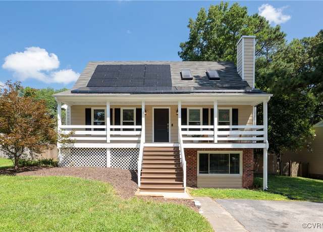 Property at 9120 Woodchuck Pl, Glen Allen, VA 23060, 4 beds, 2 baths
