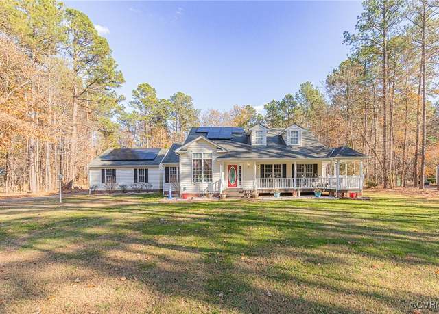 Property at 6719 Trestle Ln, Sandston, VA 23150, 3 beds, 2 baths
