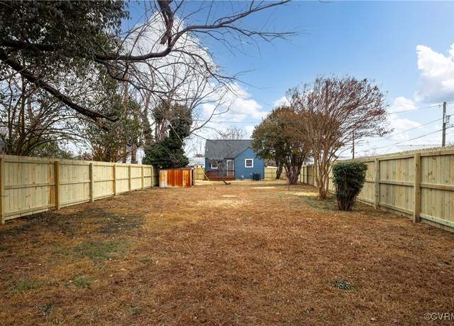 Property at 2015 Carroll St, Henrico, VA 23223, 3 beds, 1 bath