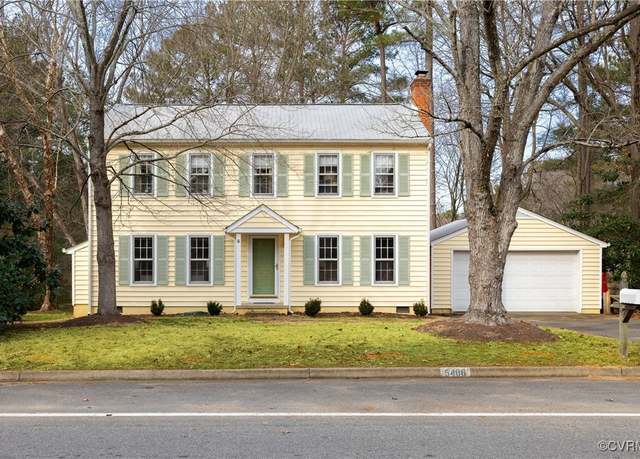 Property at 5406 Old Warson Dr, Chesterfield, VA 23237, 4 beds, 2.5 baths