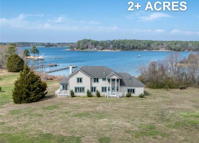 Property at 284 Palmer Dr, Lottsburg, VA 22511, 3 beds, 2.5 baths