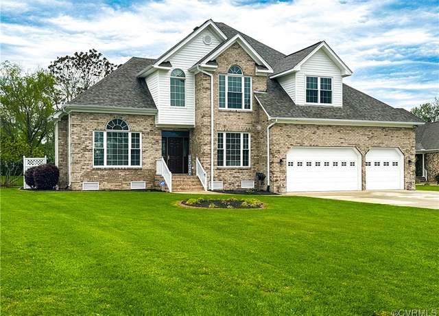 Property at 325 Lighthouse Pointe, North Prince George, VA 23860, 4 beds, 2.5 baths