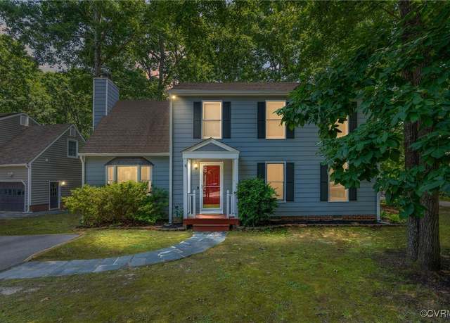 Property at 2207 Turtle Hill Cir, Midlothian, VA 23112, 4 beds, 2.5 baths