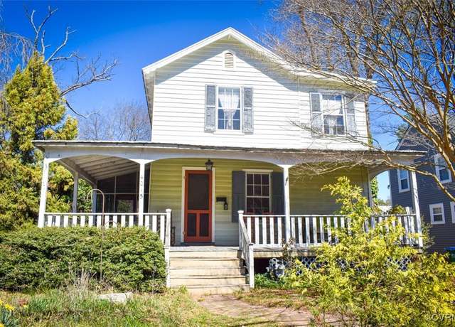 Property at 4015 Dunston Ave, Richmond, VA 23225, 2 beds, 1.5 baths