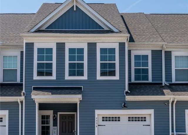 Property at 7754 Leeds Castle Ln, New Kent, VA 23124, 3 beds, 3.5 baths