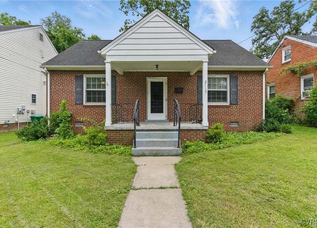 Property at 2117 Oakwood Ln, Henrico, VA 23228, 4 beds, 1 bath