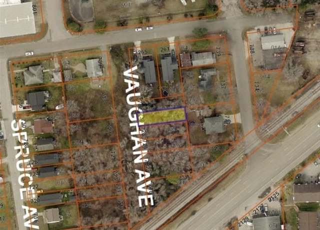 Property at 730 Vaughan Ave, Hampton, VA 23661