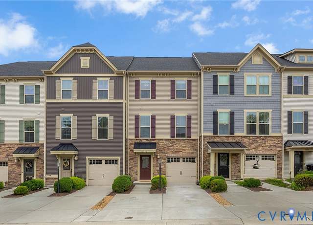 Property at 7836 Wistar Woods Pl, Henrico, VA 23228, 4 beds, 3.5 baths