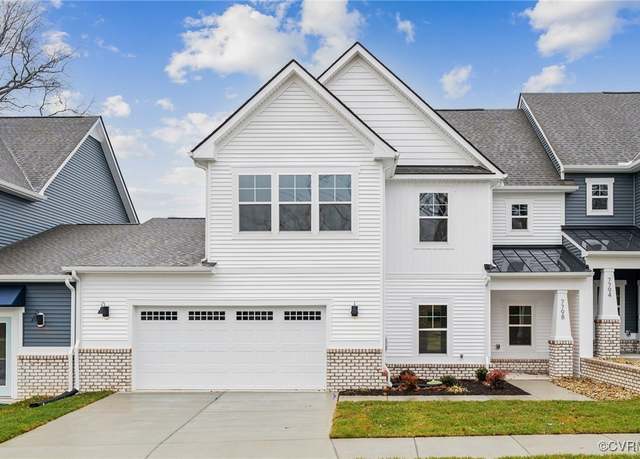 Property at 7746 Secret Knoll Ter, Mechanicsville, VA 23111, 3 beds, 2.5 baths