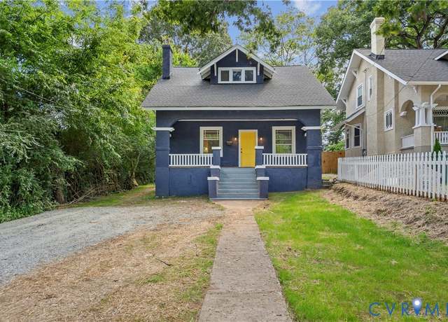 Property at 4004 Forest Hill Ave, Richmond, VA 23225, 3 beds, 2.5 baths