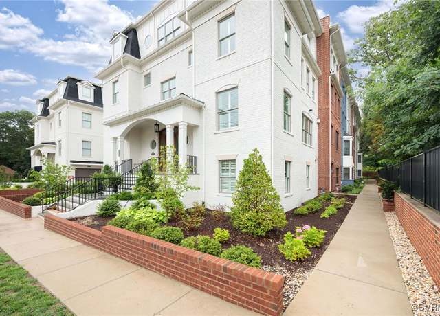 Property at 509 Libbie Ave Unit G, Richmond, VA 23226, 4 beds, 4.5 baths