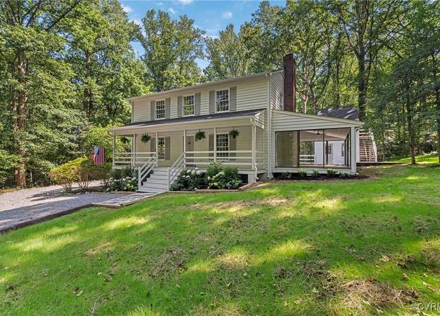 Property at 10186 Pinta Ct, Mechanicsville, VA 23116, 3 beds, 2.5 baths