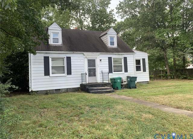 Property at 103 N Chatham Dr, Henrico, VA 23222, 2 beds, 1 bath