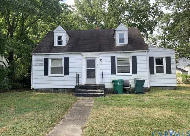 Property at 103 N Chatham Dr, Richmond, VA 23222, 2 beds, 1 bath
