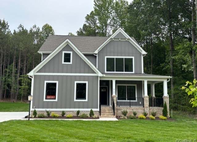 Property at 9107 Terroir Ln, New Kent, VA 23124, 5 beds, 3.5 baths