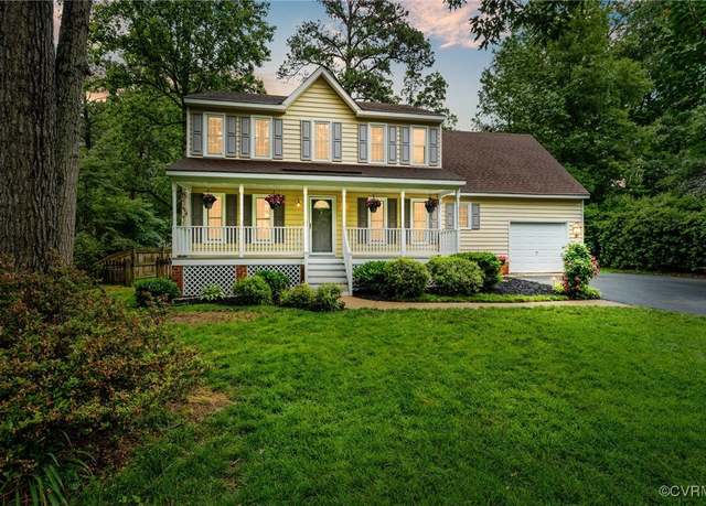 Property at 1513 Crawford Wood Dr, Midlothian, VA 23114, 4 beds, 2.5 baths