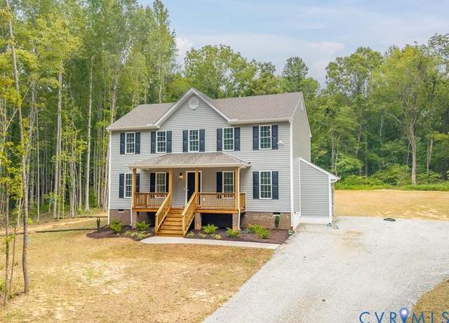 Property at 168 Ashburn Rd, Cumberland, VA 23040, 4 beds, 2.5 baths