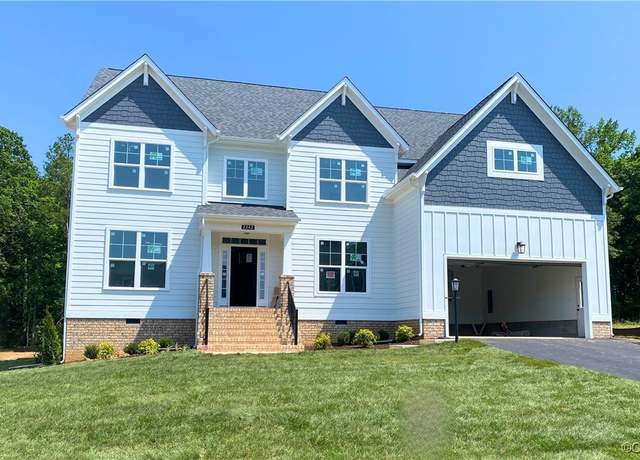 Property at 2242 Osborne Hill Dr, Rockville, VA 23146, 4 beds, 4 baths