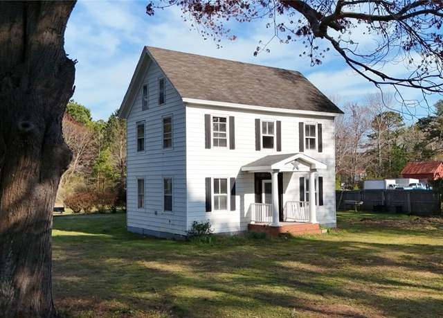 Property at 2307 New Point Comfort Hwy, Mathews, VA 23109, 3 beds, 2 baths