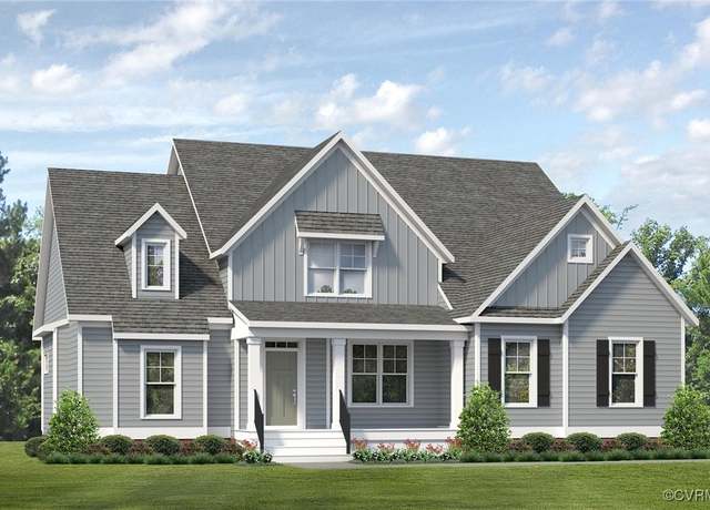 Property at 18213 Red Barn Ct, Moseley, VA 23120, 4 beds, 3 baths